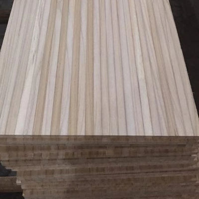 Paolawnia Kiri Legno FSC Certificato Colore naturale 1500x480x12mm