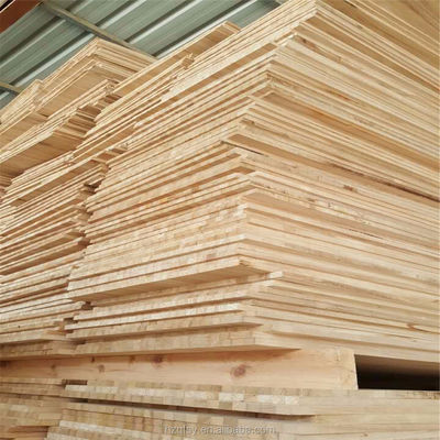 Fogli di paolownia solidi Snowboard Legno Core per 1500x480x12 o dimensioni personalizzate