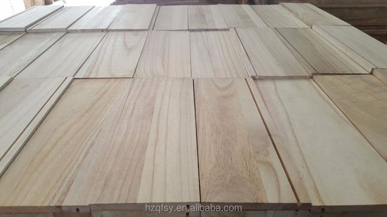 Moderno Design Edificio Costruzione Paulownia Legno Popole Pino Pannello cassetto Pannello laterale