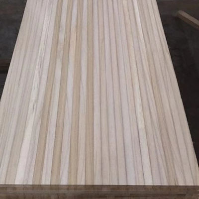 Tavolo di paolownia di legno massello per sci e surfboard personalizzato