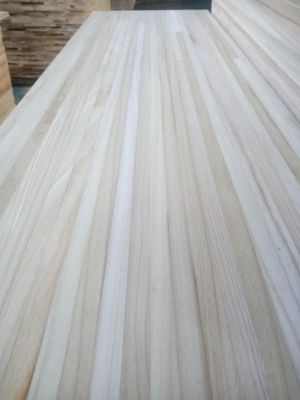 Tavolo di paolownia di legno massello per sci e surfboard personalizzato