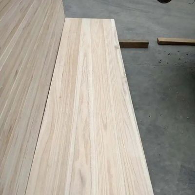 Edilizia Costruzione Snowboard Ski con pioppo/paulownia Lunghezza del nucleo 100mm-2440mm