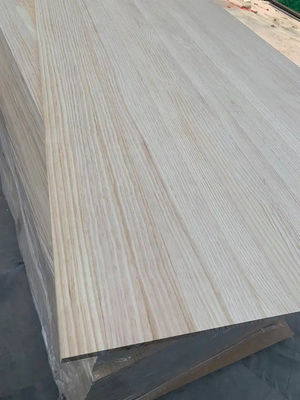 Edilizia Costruzione Snowboard Ski con pioppo/paulownia Lunghezza del nucleo 100mm-2440mm