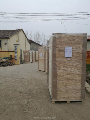 Tavola di cassetti di pioppo di legno in pianta per mobili di grado pannello di parete Contenuto di umidità 8%-12%