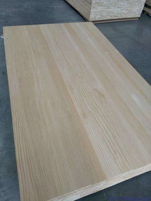 BB Grade Solid Wood Pine Board 8mm 12mm 16mm 18mm 20mm Spessore personalizzato