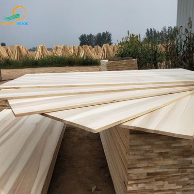 Contenuto di umidità 8-12% pannelli incollati per mobili
