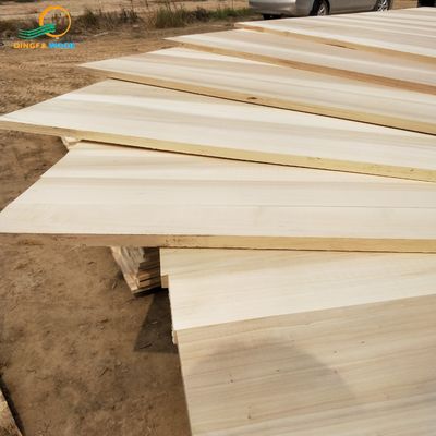 Contenuto di umidità 8-12% pannelli incollati per mobili