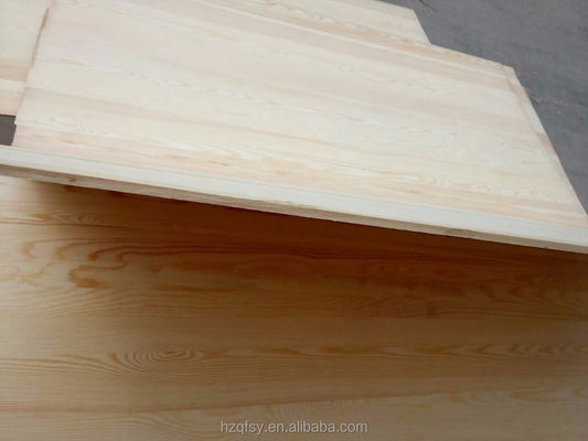 Soluzione di workshop e progetto Prodotto di legno massello di pino con design personalizzabile