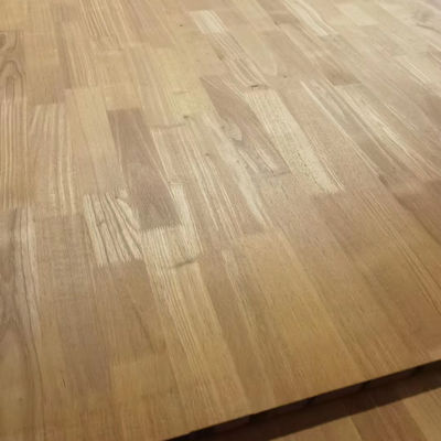 1220x2440 mm pannello in legno massello carbonizzato
