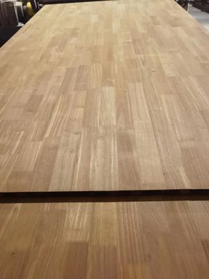 1220x2440 mm pannello in legno massello carbonizzato