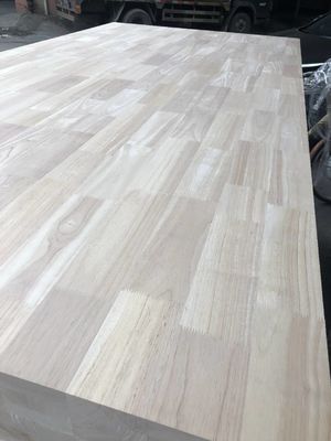 1220x2440 mm pannello in legno massello carbonizzato