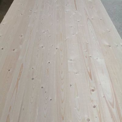 Tavola di legno di abete contemporaneo con tenore di umidità 8-12% 1220*2440mm