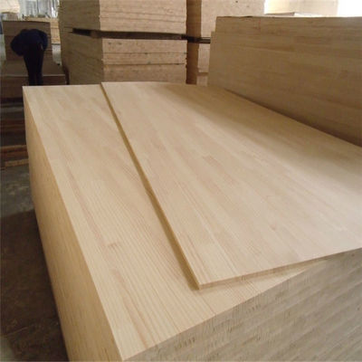 AA AB BB BC Pannello di legno di pino massiccio con stile di design moderno