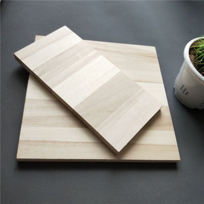 Legno solido Tavola di legno di pioppo 1220x2440mm Per mobili Eco-friendly