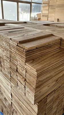 Fabbricazione a base di legno di paolownia