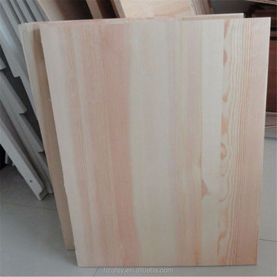 Legno segato di legno di pino per mobili di grado AA AB BB BC