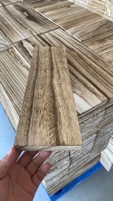 100mm-2440mm Lunghezza Borsa di Tung bruciata Mensola galleggiante per la casa