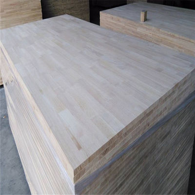 Tavola di gomma di legno con spessore di 20 mm, 22 mm, 24 mm e 30 mm