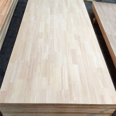 Tavola di gomma di legno con spessore di 20 mm, 22 mm, 24 mm e 30 mm