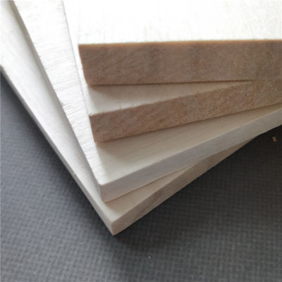 Lavori di legno di pioppo con spessore 3 mm-50 mm eccellente durata