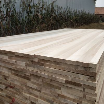 Lavori di legno di pioppo con spessore 3 mm-50 mm eccellente durata