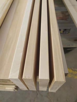 Lavori di legno di pioppo con spessore 3 mm-50 mm eccellente durata