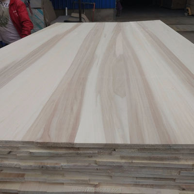 2440x1220mm Tabelle di pioppo per mobili Spessore 9mm-50mm Versatile