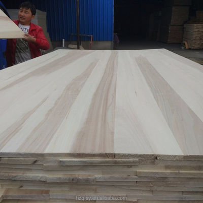 2440x1220mm Tabelle di pioppo per mobili Spessore 9mm-50mm Versatile