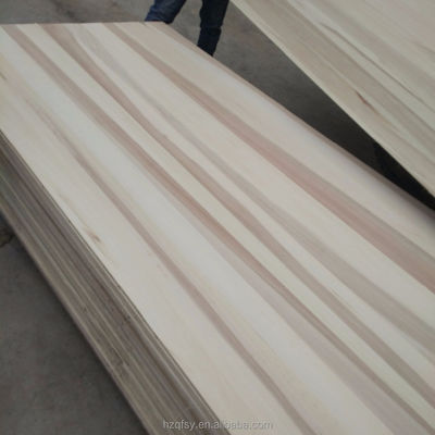 2440x1220mm Tabelle di pioppo per mobili Spessore 9mm-50mm Versatile