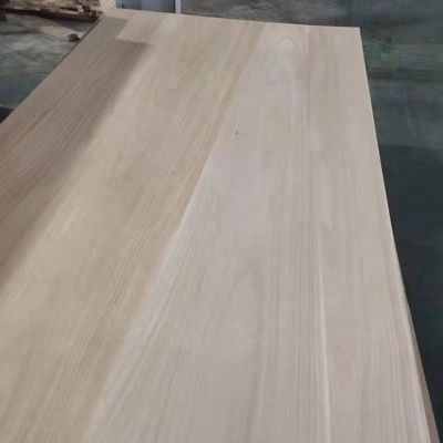 Pannello di legno massello per bara a lunghezza competitiva 100 mm-2440 mm 280-310 kg/m3