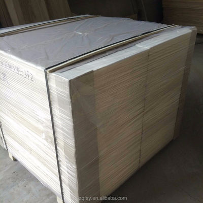 2440x1220mm Tabelle di pioppo per mobili Spessore 9mm-50mm Versatile