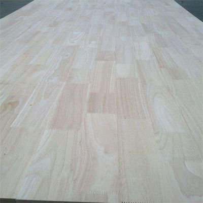 Palla di gomma Legno Finger Joint Board Indoor Colore naturale AA AB BB BC