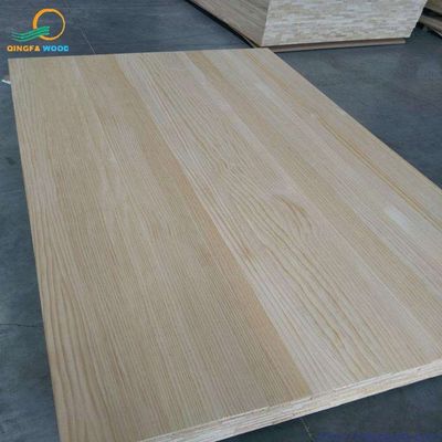 Tavolo da pranzo di design contemporaneo Zealand Radiate Pine Board Russian Pine Panel