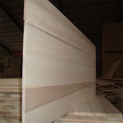 Legname di pioppo originario sbiancato 2440x1220 mm per pannelli di legno resistenti