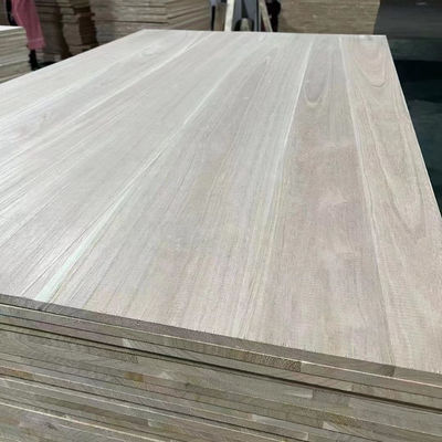 Moderno Home Office Essential Vendite di varie specifiche Paolownia Pannello di legno Legno leggero massello