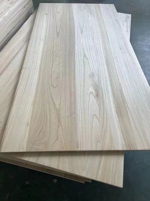 Moderno Home Office Essential Vendite di varie specifiche Paolownia Pannello di legno Legno leggero massello