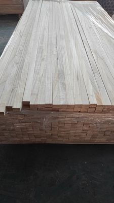 FSC 100% certificato pannelli di rivestimento in quercia bianca da 3 mm a 50 mm con cartone di legno di paolownia