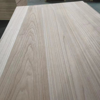 Tavola per mobili a due strati con legno di paolownia e pannelli di legno a alta densità a più strati