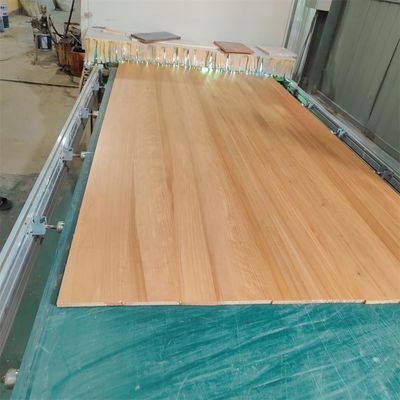 Tavola di legno massello verniciata per pannelli di mobili in 2440x1220 o 1200x600 o dimensioni personalizzate