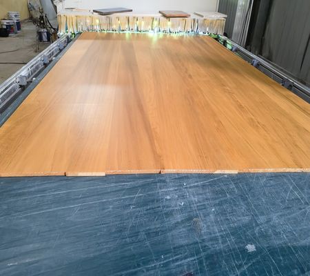 Servizio post-vendita Ritorno e sostituzione Due strati di legno massello