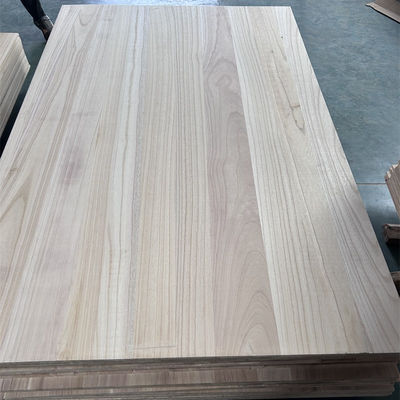 Pannelli di paolownia leggeri per mobili leggeri e ecologici