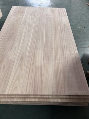 Pannelli di paolownia leggeri per mobili leggeri e ecologici