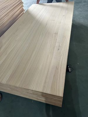 Legno naturale Legno massello Tavola di paolownia Legno per soluzioni di progetto Capacità