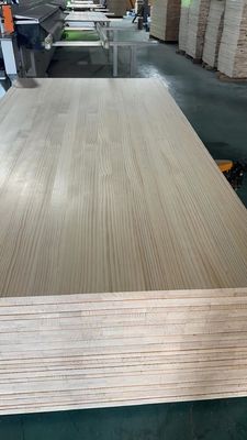 Contenuto di umidità dell'8%-12% in legno massello in incasso