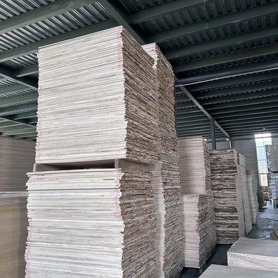 Contenuto di umidità 8%-12% di cartone di paolownia per bare a prezzi competitivi