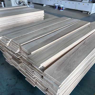 Contenuto di umidità 8%-12% di cartone di paolownia per bare a prezzi competitivi