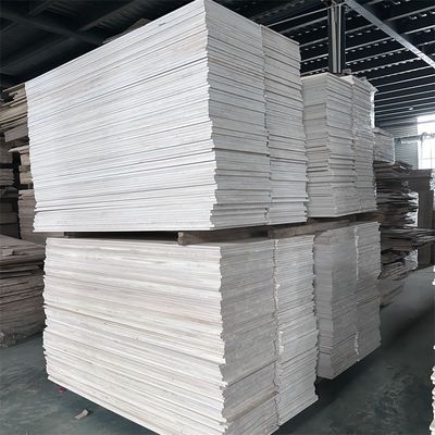 Componenti di ricambio gratuiti di paolownia Legno di paolownia contenuto di umidità del nucleo del legno 8%-12%
