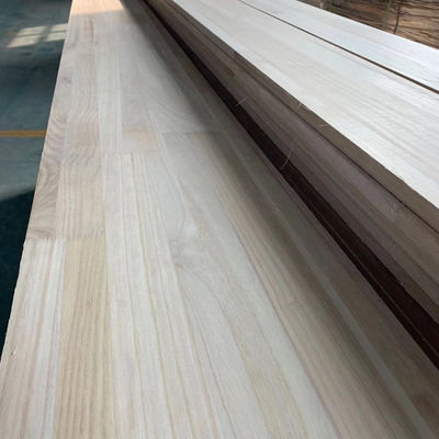 Soluzioni per progetti di mobili di legno massello di paolownia