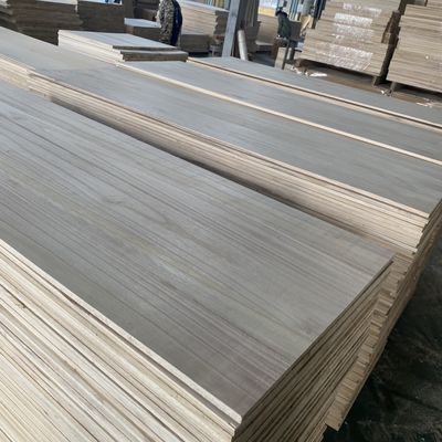 Soluzioni per progetti di mobili di legno massello di paolownia