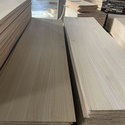 Soluzioni per progetti di mobili di legno massello di paolownia